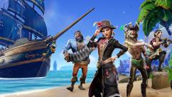 《盗贼之海》现已登陆PS5平台 支持PS、Xbox、PC跨平台游玩