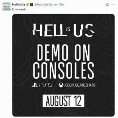 《地狱即我们》试玩 Demo：探索与战斗的全新体验