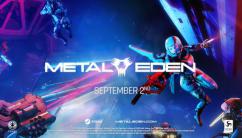 《METAL EDEN》：一场科幻射击的视觉盛宴