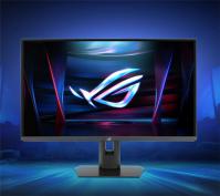 ROG XG248QSG 610Hz电竞显示器，疾速高刷畅爽来袭！