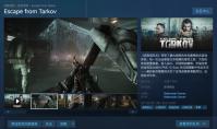 《逃离塔科夫》：九年的漫长等待，Steam正式版即将开启硬核生存新篇章