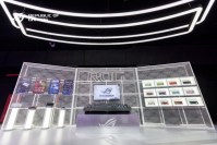 ROG新品超玩会火热开启，高品质外设齐上阵！