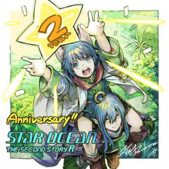 《星之海洋：第二个故事R》两周年：经典重制的完美答卷与JRPG的永恒魅力