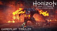 地平线Steel Frontiers：索尼与NCSOFT联手开启钢铁世界的MMO新纪元