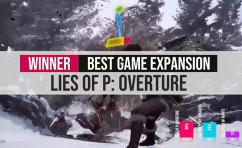 斩获金摇杆奖的《匹诺曹的谎言：序曲》，如何让类魂尖子生再度升华