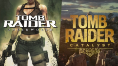 古墓丽影双线重启：经典重制与成熟劳拉的全新篇章