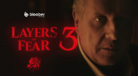 深耕心理恐怖赛道！Bloober Team 公布全新游戏阵容，《层层恐惧 3》领衔
