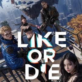 NC 全新团队生存 FPS《Like or Die》科隆正式亮相，星际主播的生死竞技舞台揭开面纱