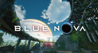 30人联机共斗！GungHo公布免费TPS新作《B.L.U.E. NOVA》，2027年登陆Steam
