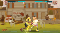 街机格斗邂逅肉鸽构筑！单人肉鸽格斗新作《百变格斗家》Steam抢先体验上线