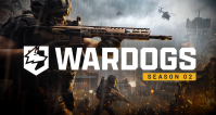 《战狗》（WARDOGS）第二赛季今日上线：全新武器、载具与雨天天气系统重磅登场