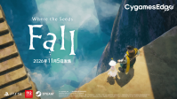 CygamesEdge首发品牌作《崩落之国》公布试玩版与最终预告，11月5日登陆三大平台