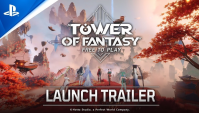 《幻塔》PS4版终止服务：10月20日起关闭客户端登录，账号进度可完整迁移至PS5版